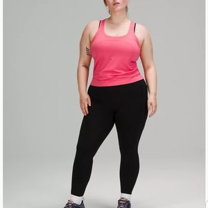 NWT Lululemon Fast Free HR Tight 25”